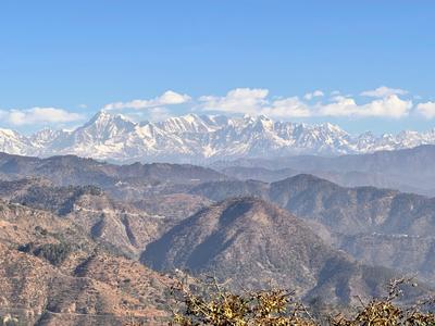 Near By Jim Corbett Plot View 1