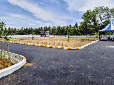 Image of 752 Sq.ft Residential Plot / Land for sale in Naduveerapattu, Chennai for Rs. 2624250