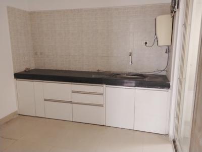 Kitchen Image of 1384 Sq.ft 2.5 BHK Apartment / Flat for sale in Godrej Horizon, Mohammed Wadi Pune for Rs. 8500000