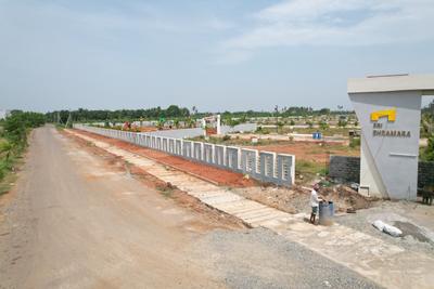 Image of 1551 Sq.ft Residential Plot / Land for sale in Kankipadu, Vijayawada for Rs. 2322000