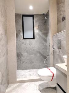 Bedroom Two Image of 1400 Sq.ft 3 BHK Apartment / Flat for sale in Pristine O2 World, Upper Kharadi Pune for Rs. 15500000