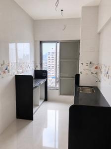 Kitchen Image of 626 Sq.ft 2 BHK Apartment / Flat for sale in VVA Park Vision, Matunga West Mumbai for Rs. 30000000