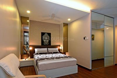 Bedroom Image of 2150 Sq.ft 4 BHK Apartment / Flat for sale in Unique Aura, Santacruz West Mumbai for Rs. 117500000