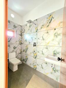 Bathroom Image of 1450 Sq.ft 3 BHK Independent House for sale in Pukkattupady Kochi for Rs. 6600000