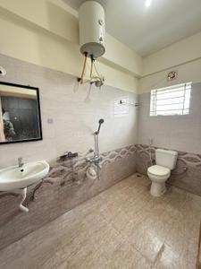 Image of 1500 Sq.ft 3 BHK Apartment / Flat for rent in Kudlu Gate, Bengaluru for Rs. 38000