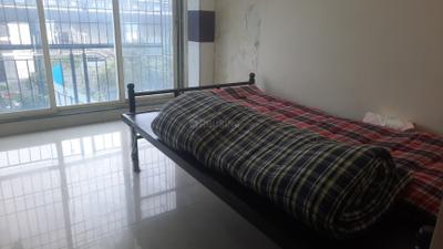 Bedroom Image of 561 Sq.ft 1.5 BHK Apartment / Flat for sale in Squarefeet Imperial Square, Thane West Thane for Rs. 7500000
