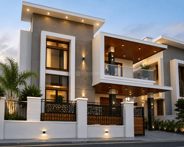 Image of 1630 Sq.ft 3 BHK Independent House for sale in Gerugambakkam, Chennai for Rs. 12500000