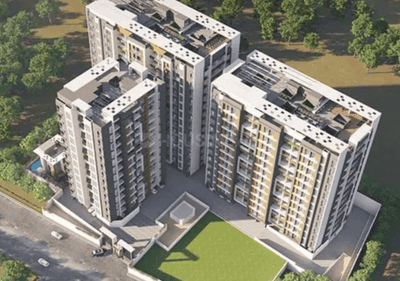Image of 1105 Sq.ft 2 BHK Apartment / Flat for sale in Sneha Kohinoor, Ambegaon Budruk, Pune for Rs. 6900000