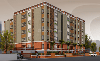 4 BHK Flat