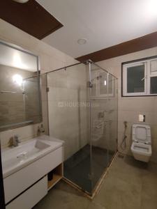 Bathroom Image of 4070 Sq.ft 4 BHK Apartment / Flat for sale in My Home Bhooja, Rai Durg Hyderabad for Rs. 115000000