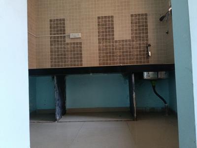 Kitchen Image of 700 Sq.ft 1 BHK Apartment / Flat for sale in Abhiman Associates Silicon Residency, Kalamboli Navi Mumbai for Rs. 6000000