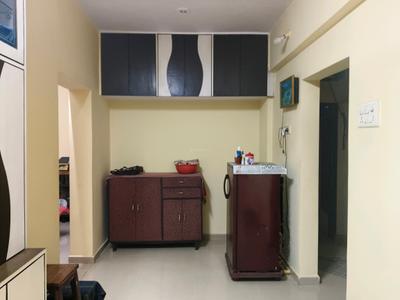 Kitchen Image of 1000 Sq.ft 2 BHK Apartment / Flat for sale in Dombivli East Thane for Rs. 7600000