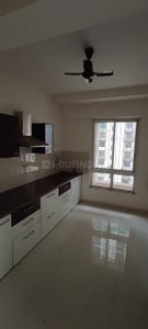 Kitchen Image of 680 Sq.ft 1 BHK Apartment / Flat for rent in Puraniks Rumah Bali, Thane West Thane for Rs. 19000