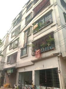 Building Image of 850 Sq.ft 2 BHK Apartment / Flat for sale in Diamond Villa, Keshtopur Kolkata for Rs. 2500000
