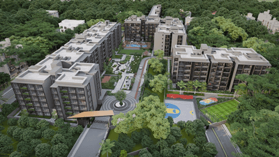 3 BHK Flat