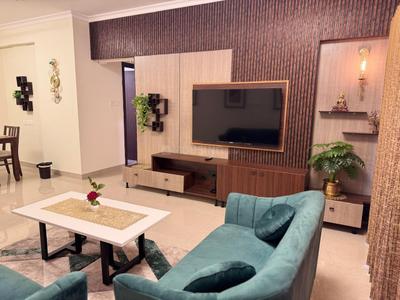 Hall Image of 1630 Sq.ft 3 BHK Apartment / Flat for sale in VGN Fairmont, Guindy Chennai for Rs. 25000000