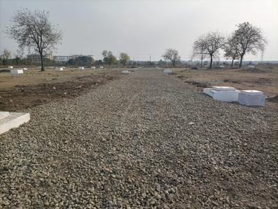 Image of 1500 Sq.ft Residential Plot / Land for sale in Sawarkar Layout, Lava, Nagpur for Rs. 1500000