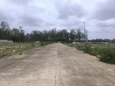 Image of 900 Sq.ft Residential Plot / Land for sale in Hoskote, Bengaluru for Rs. 2565000