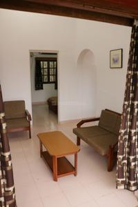 Hall Image of 484 Sq.ft 1 BHK Apartment / Flat for sale in Candolim Goa for Rs. 5500000