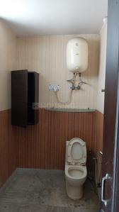 Bathroom Image of 800 Sq.ft 1 BHK Builder Floor for rent in Safdarjung Enclave New Delhi for Rs. 45000