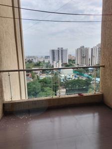 Balcony Image of 1080 Sq.ft 2 BHK Apartment / Flat for sale in Gulmohar Primrose, Wagholi Pune for Rs. 6200000