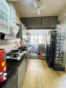 Kitchen Image of 1080 Sq.ft 2 BHK Apartment / Flat for sale in New Ranip Ahmedabad for Rs. 5800000