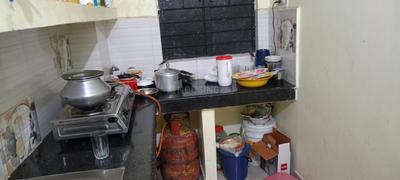 Kitchen Image of 1443 Sq.ft 3 BHK Apartment / Flat for sale in Nohsa Patna for Rs. 8000000