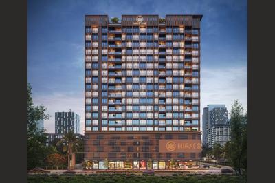 Image of 1445 Sq.ft 2 BHK Apartment / Flat for sale in Ahinsa Mirai One, Kharghar, Navi Mumbai for Rs. 17500000