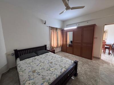 Bedroom Image of 1500 Sq.ft 3 BHK Apartment / Flat for sale in Kadavanthra Kochi for Rs. 8000000