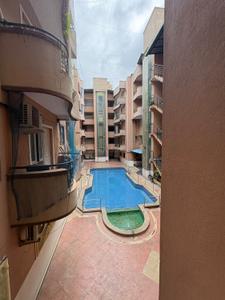 Balcony Image of 1452 Sq.ft 3 BHK Apartment / Flat for sale in NR Greenwood, Thanisandra Bengaluru for Rs. 13500000