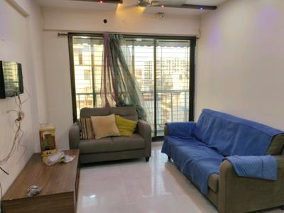 Living Room Image of 1050 Sq.ft 2 BHK Apartment / Flat for sale in Ishwar Acacia by Ishwar Group, Ulwe Navi Mumbai for Rs. 10500000