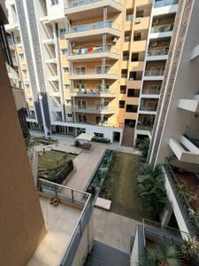 Balcony Image of 2100 Sq.ft 3 BHK Apartment / Flat for rent in Aradhya Shri Bharat Vatika, Adarsh Gram Rishikesh for Rs. 55000