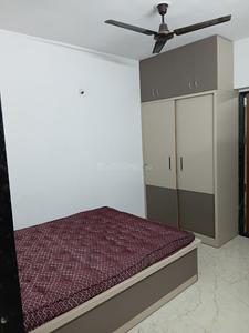 Bedroom Image of 1400 Sq.ft 3 BHK Apartment / Flat for sale in Sumeru Malkhare Apartment, Padegaon Aurangabad for Rs. 7000000