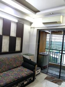 Bedroom Image of 1255 Sq.ft 3 BHK Apartment / Flat for rent in Dutta Tower, Industrial Area Durgapur for Rs. 38000