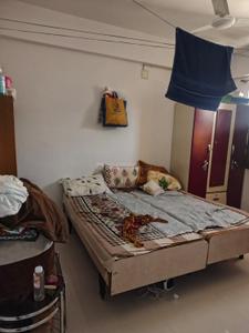 Bedroom Image of 1953 Sq.ft 3 BHK Apartment / Flat for sale in Vastral Ahmedabad for Rs. 8000000