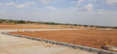 Fortune Butterfly City Extension Plot View 2