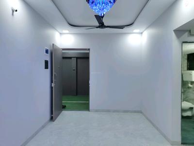 Living Room Image of 670 Sq.ft 1 BHK Apartment / Flat for sale in Shantee Flamingo Residency, Vasai West Vasai for Rs. 5500000
