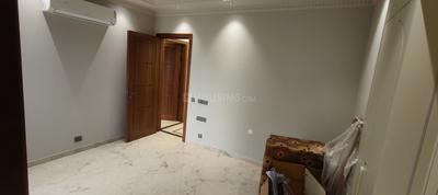 Bedroom Image of 1800 Sq.ft 3 BHK Independent House for rent in Tagore Garden Extension New Delhi for Rs. 90000