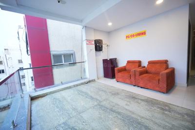 Hall Image of NEW HAMSA PG/CO LIVING in Manikonda, Hyderabad