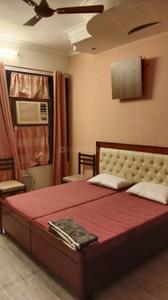Bedroom Image of 3000 Sq.ft 2 BHK Builder Floor for rent in Sector 12A Panchkula for Rs. 33250