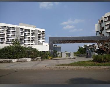 Image of 1155 Sq.ft 2 BHK Apartment / Flat for sale in Thakkers Eva Luxuria, Dwarka, Nashik for Rs. 5000000
