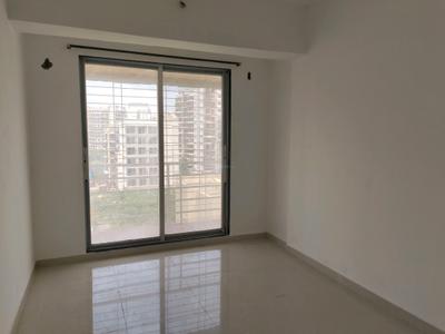 Bedroom Image of 1150 Sq.ft 2 BHK Apartment / Flat for sale in Triveni Heights by Triveni Builders &amp; Developers, Ulwe Navi Mumbai for Rs. 12000000