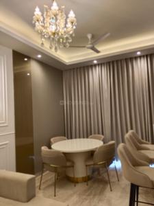 Hall Image of 1380 Sq.ft 2 BHK Apartment / Flat for rent in Supertech Supernova, Sector 94 Noida for Rs. 65000
