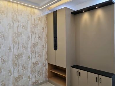 Bedroom Image of 600 Sq.ft 2 BHK Apartment / Flat for sale in Saarthi Affordable Homes, Uttam Nagar New Delhi for Rs. 3500000