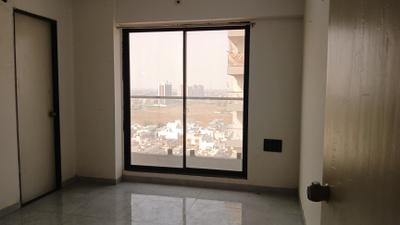 Bedroom Image of 1287 Sq.ft 2 BHK Apartment / Flat for rent in Vitoria Heights, Sima Nagar Surat for Rs. 18500