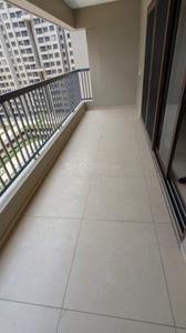 Balcony Image of 2230 Sq.ft 4 BHK Apartment / Flat for rent in Treeland, Gangapur Nashik for Rs. 55000