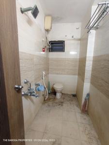 Bathroom Image of 1250 Sq.ft 2 BHK Apartment / Flat for rent in Gotri Vadodara for Rs. 15500