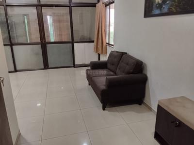 Hall Image of 2250 Sq.ft 3 BHK Apartment / Flat for rent in New Alkapuri Vadodara for Rs. 30000