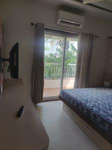 Bedroom Image of 4200 Sq.ft 4 BHK Duplex for rent in Pratham Apartments, Wakad Pune for Rs. 70000