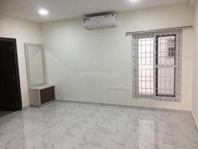 Bedroom Image of 2720 Sq.ft 3 BHK Apartment / Flat for rent in Malaxmi Sentosa Diamond, Poranki Rural Vijayawada for Rs. 33000